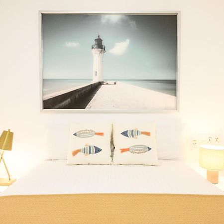 New, Center And Beach By 10Tosea Фуэнхирола Экстерьер фото
